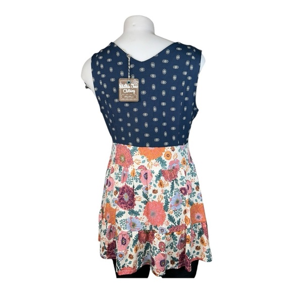 NWT Women’s Matilda Jane Wonderment Feeling Good Tank size M medium - Picture 3 of 11